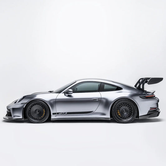 ADRO PORSCHE 992.1 GT3 PREPREG SIDE SKIRTS