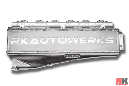 RK AUTOWERKS RACE MANIFOLD (GEN2 B58) – BILLET PORT INJECTION