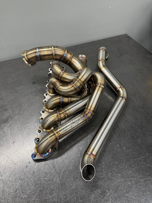 Doc Race S55 Single Turbo Kit (F8X)
