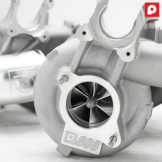 Pure Turbo Pure800 (BMW S55)